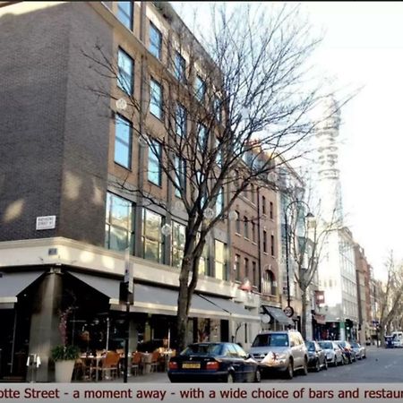 Elegant Fitzrovia Central London 2-Bed Nr Oxford Street Helpful Informative Host Экстерьер фото