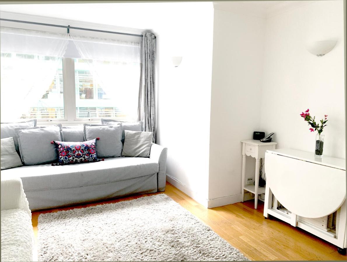 Elegant Fitzrovia Central London 2-Bed Nr Oxford Street Helpful Informative Host Экстерьер фото