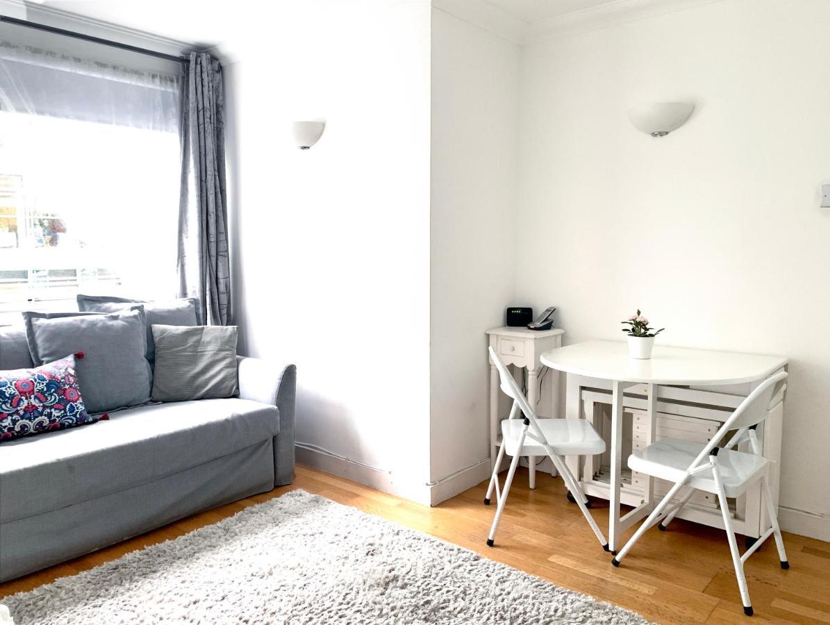 Elegant Fitzrovia Central London 2-Bed Nr Oxford Street Helpful Informative Host Экстерьер фото