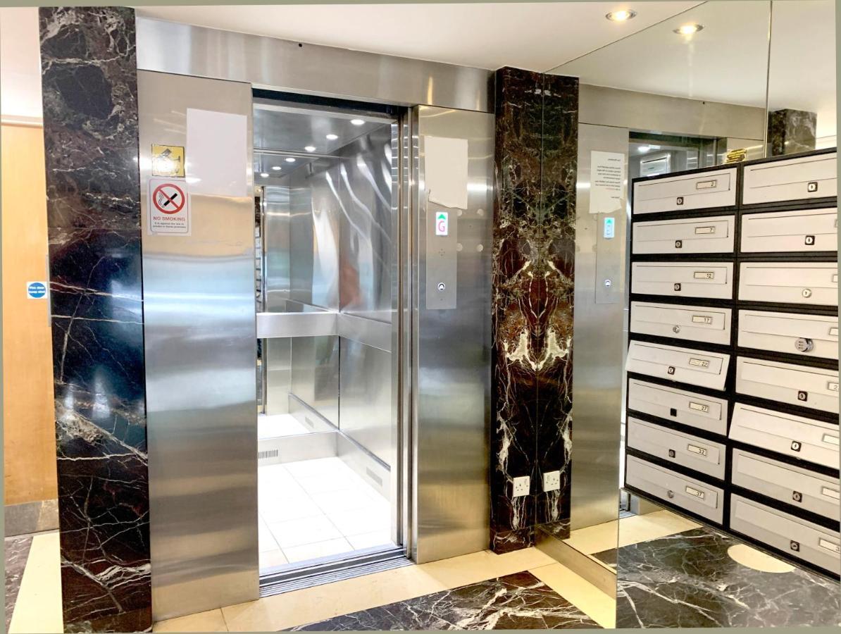 Elegant Fitzrovia Central London 2-Bed Nr Oxford Street Helpful Informative Host Экстерьер фото
