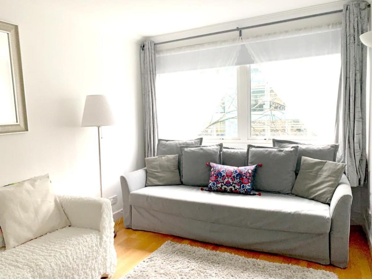 Elegant Fitzrovia Central London 2-Bed Nr Oxford Street Helpful Informative Host Экстерьер фото
