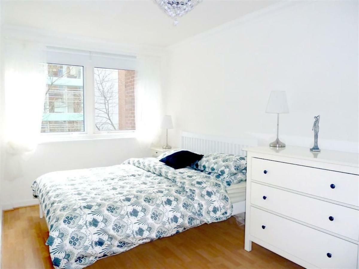 Elegant Fitzrovia Central London 2-Bed Nr Oxford Street Helpful Informative Host Экстерьер фото