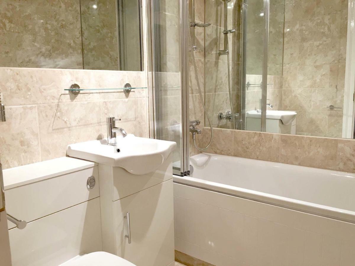 Elegant Fitzrovia Central London 2-Bed Nr Oxford Street Helpful Informative Host Экстерьер фото